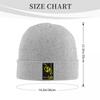 Musik Rock Korn Band Warme Strickmütze Winter Strickmütze Beanie Hip Hop Kappen für Unisex