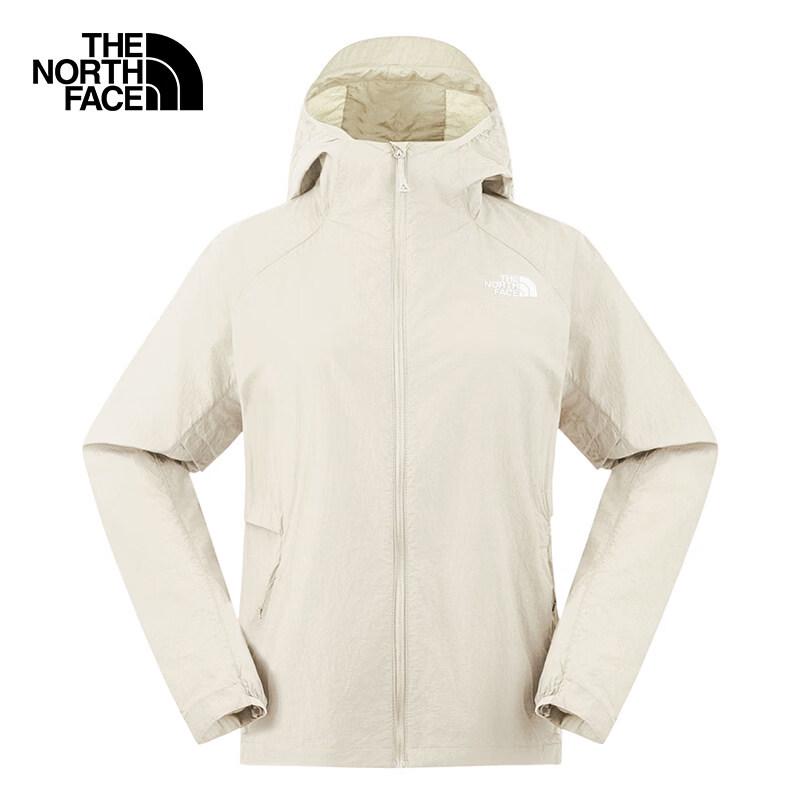 The North Face Women s Lightweight Sun Protection Jacket XL