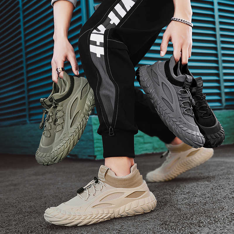 Fashion Ecoleather Plataform Sneakers Dress Heels Casual Man Dress Shoes Tourist Sports Character From China Sho Sunny Skor Life