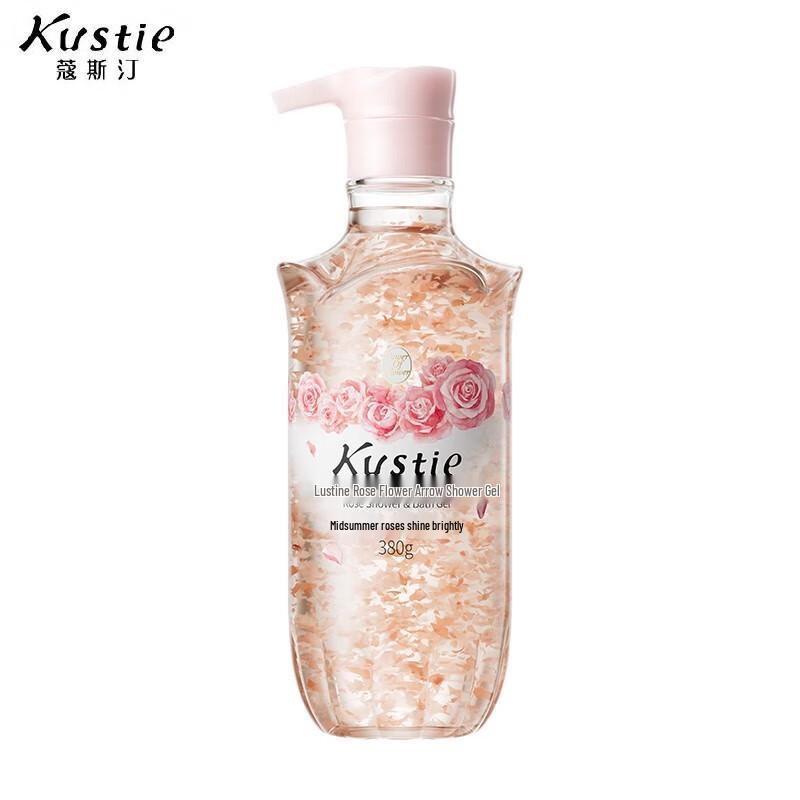 Coosting Rose Petal Shower Gel