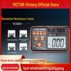 VICTORY VC60 Series Digital Hand-Crank Insulation Resistance Tester