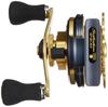 Shimano Black Sea Bream Chinu Seihakou SP RC83 for Raft Fishing Reel, 19, Gold, Left,
