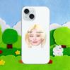 ITZY Yeji Acrylic Phone Grip Stand - DIY Avatar Logo Merchandise