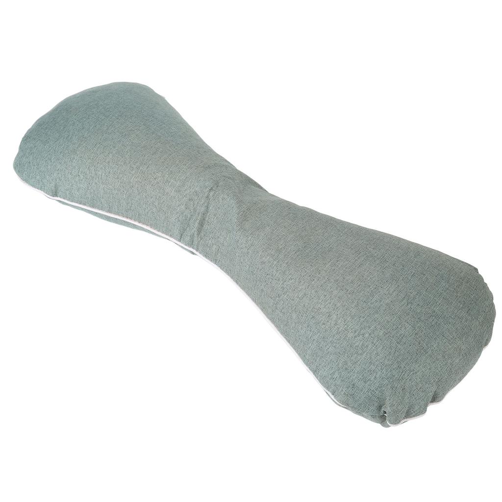 Wormwood Filling Roll Pillow Pressure Relief Reduce Anxiety Detachable Wormwood Cervical Neck Pillow