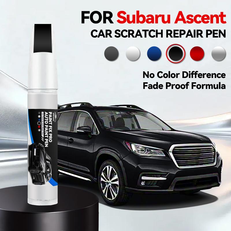 

For 1996-2025 Subaru Ascent Paint Repair Pen Touch Up Scratch Remover DIY Auto Accessories Black White Brown Gray Red Blue