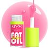 Lip Gloss - NYX Professional Makeup - Fat Oil Lip Drip - Missed Call - 4.8 Ml - 12h Hydration