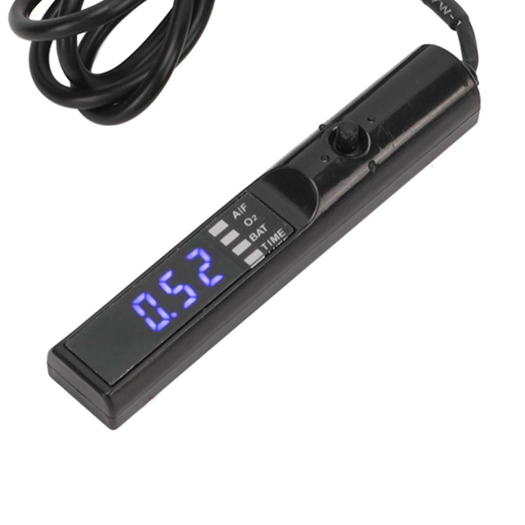 Auto   Timer 12V Flameout Delay Engine Start Timer with LED Digital Display for Car