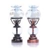 1:12 Casa delle Bambole Miniatura Luce Led Lampada Candelabro Lampada da Scrivania Illuminazione Domestica Modello Arredamento Mobili Giocattolo Accessori Casa delle Bambole