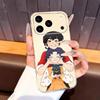 Comics R-Ranma 1-2 Phone Case For iPhone17,16,15,14,13,12,11 Plus,Pro Max Soft Transparent Cover