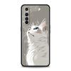 Daily Life of Cute Cats Phone Case For Realme 13 12 11 10 9 8 5G 7 C25 C35 GT5 GT3 GT2 Pro Plus For Realme GT Neo 2 3 3T 5 Cover