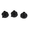 IBC Garden Hose Adapter Threaded Hose Connector Water Pipe Adapter