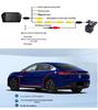 Bluetooth MP5 Wireless Rear View Camera for 7-inch Rearview Mirror Monitor with Reverse Priority