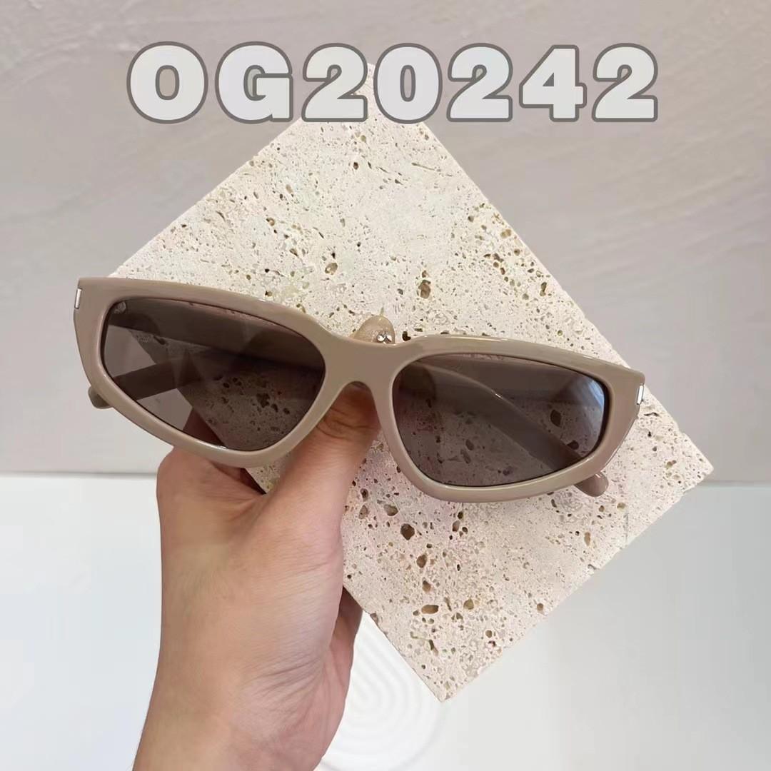 

Cat Eye Shape Sunglasses Female Stylish Trendy Anti-reflective Women s Sun Eyeglasses Driving Travelling Male Sunglass