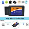 Automotive Fault Detector ELM327 V1.5 OBD2 Scanner Bluetooth Car Diagnostic Tool For Android /IOS Code Reader
