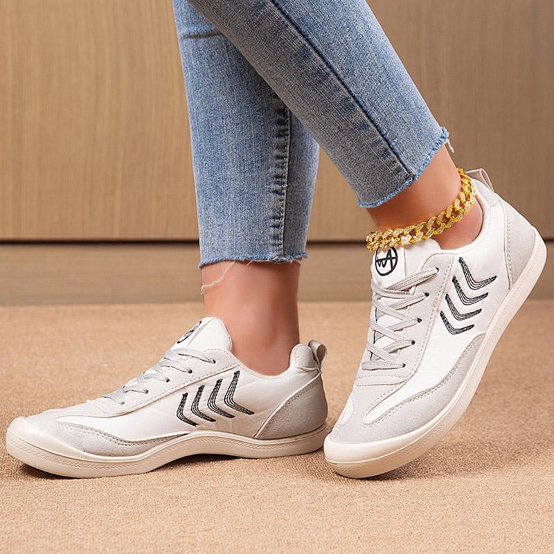 fashion Women Sneakers 2024 Trend Sports Shoes For Women Sport Sneaker Casual Shoes Women Flat Comfortable Shoes Zapatillas Mujer Tennis