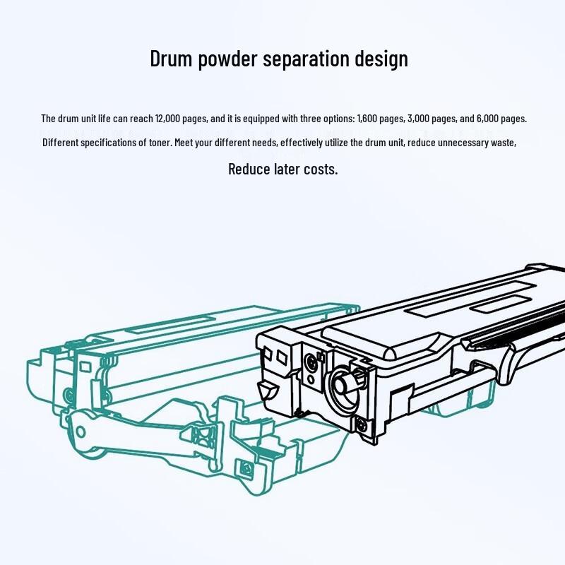 Konica Minolta 3022MF A4 Black & White Laser Multifunction Printer CN plug (adapter included)