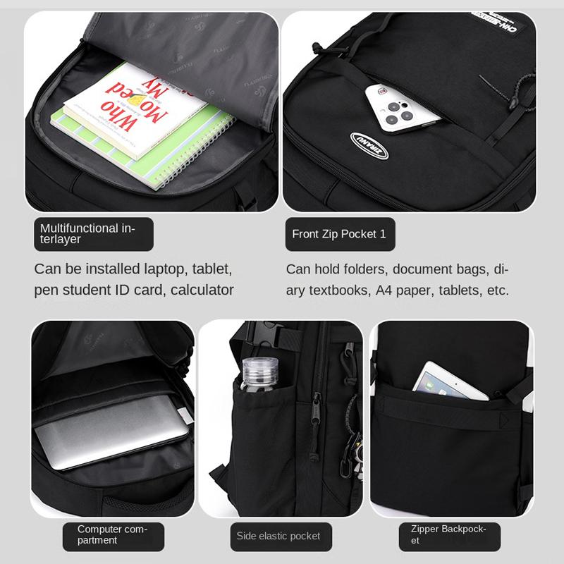 Children School Trolley Backpack For Boys Wheeled Backpack Kids School Bag With Wheels Rolling Luggage Bag Student Book Bag