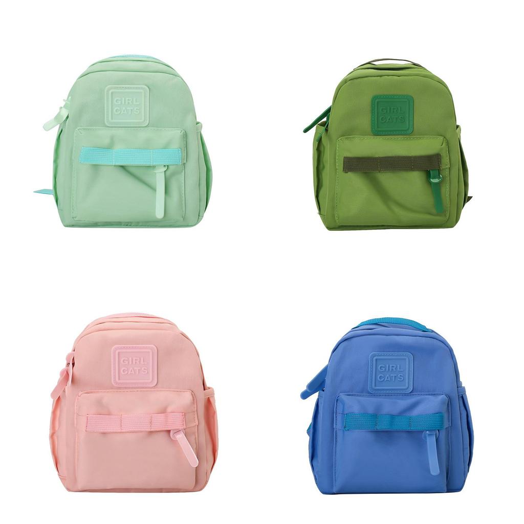 Cute And Stylish Kindergarten Backpack For Boys And Girls Lightweight Oxford Fabric