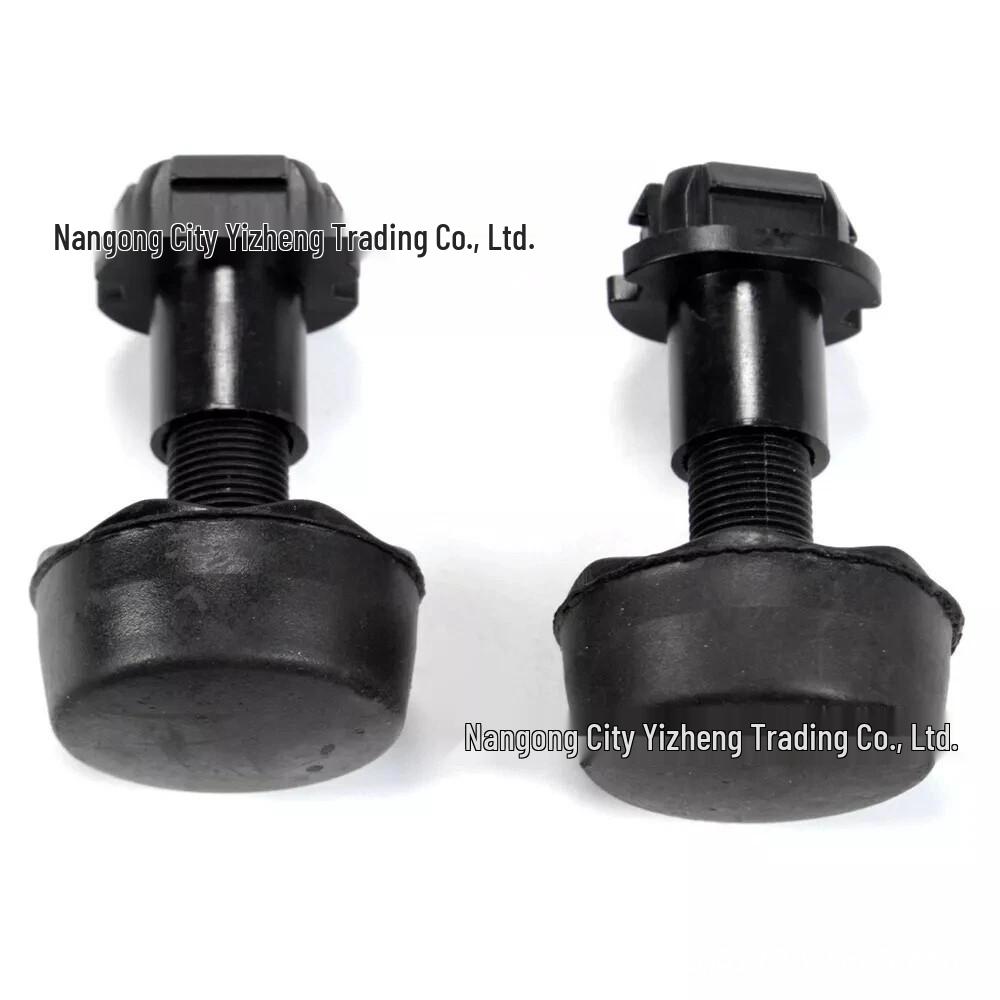 CV6Z16758A Ford Hood Stop Pad Rubber Bumper Snap Fastener