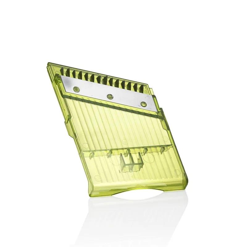 Cook'art - Slicy_express - Green - Adjustable 4-in-1 Mandoline - 1.5 L Container - BPA Free