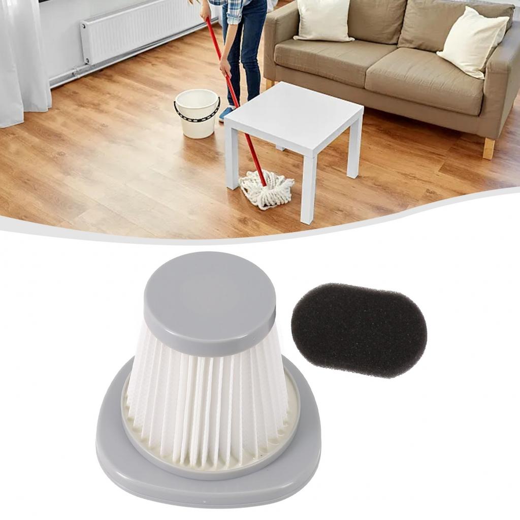 Easily SwappableFilter&FoamSpongeForYourFor DX118CDX128CVacuumCleaner