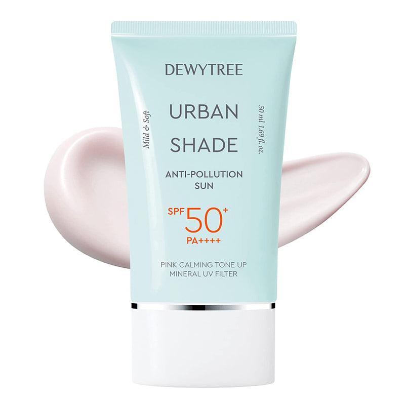 DEWYTREE Urban Shade Anti-Pollution Sun SPF 50+ PA++++ 50ml