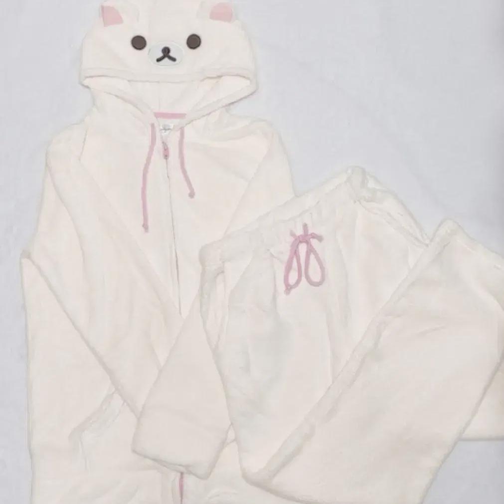 

Korilakkuma Rilakkuma Пижама Комплект пижамы Тренировочная толстовка на молнии