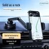 Magnetic Rotating Car Phone Holder with Suction Cup