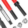 Thread Repair Kit Stainless Steel Twisted Drill Wrench Tap Insertion tool M16x1.5 Threaded Insert Wrench Thread Repair Kit