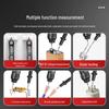 DELIXI ELECTRIC Portable Pen Digital Multimeter (CN version)