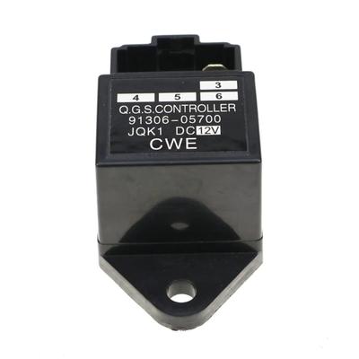 91306-05700 Replacements KQ1 DC12V Time Delay Relays Plastic Housing Up To 10A Load Suitable for Multiple Vehicle Models