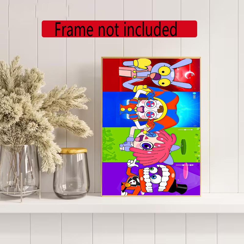 Tadc 5D Diy Diamond Paintings Mosaic Wall Round Diamond Art Painting Kits Embroidery Crystal Accessories Frameless