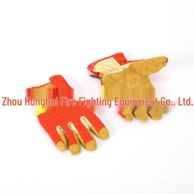 OLOMM Forest Firefighting Aramid Gloves