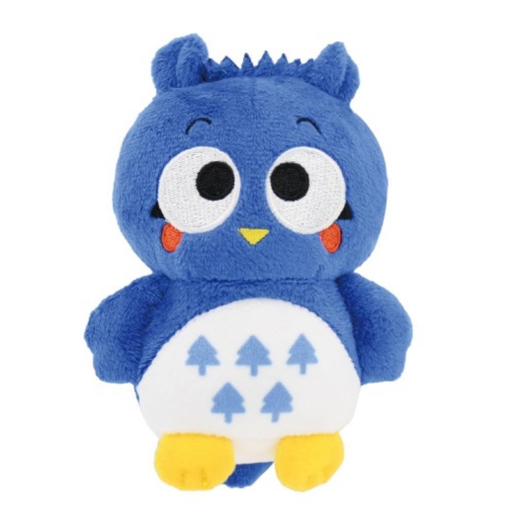 

Bandai Namco Nui Sanrio Characters PlayCharm Patapata Peppy 2593479 Body Size: Approx. H110 x W85 x D55mm