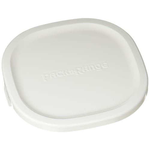 Iwaki Pack & Range Box S (Mini) Originální víko, bílé, 3240-CYW