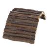 Wooden Arch Bridge Hamster Ladder   Small Animals Pet Cage Accessories