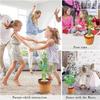 Dancing Cactus Voice Recorder Baby Toys Talking and Singing Cactus Educational Toys Learning Toys