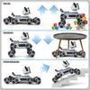 8WD Gesture Sensing Stunt Robot Dog RC Car Toys for Ages 8-13| Kids Toys Boys 6 7 8 9 10 11 12 13 Year Old Boy Birthday Gift