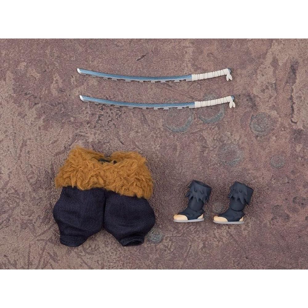 Нендороидная кукла-убийца демонов: Kimetsu no Yaiba Inosuke Tsukihira Немасштабная — фото 6