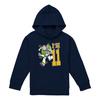 Toy Story Childrens/Kids I'm 11 Buzz Lightyear Birthday Pullover Hoodie