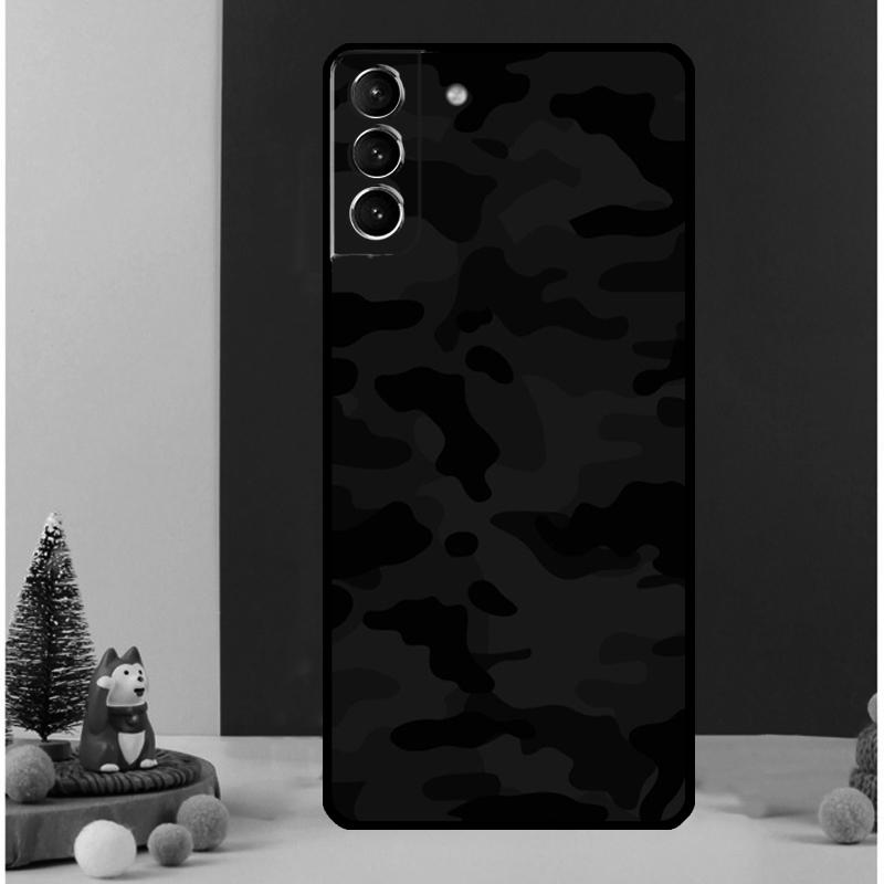 Camouflage Camo Case For Samsung Galaxy S25 S26 Ultra S21 S22 S20 S23 S24 Ultra S10 Plus S25 FE Cover Funda