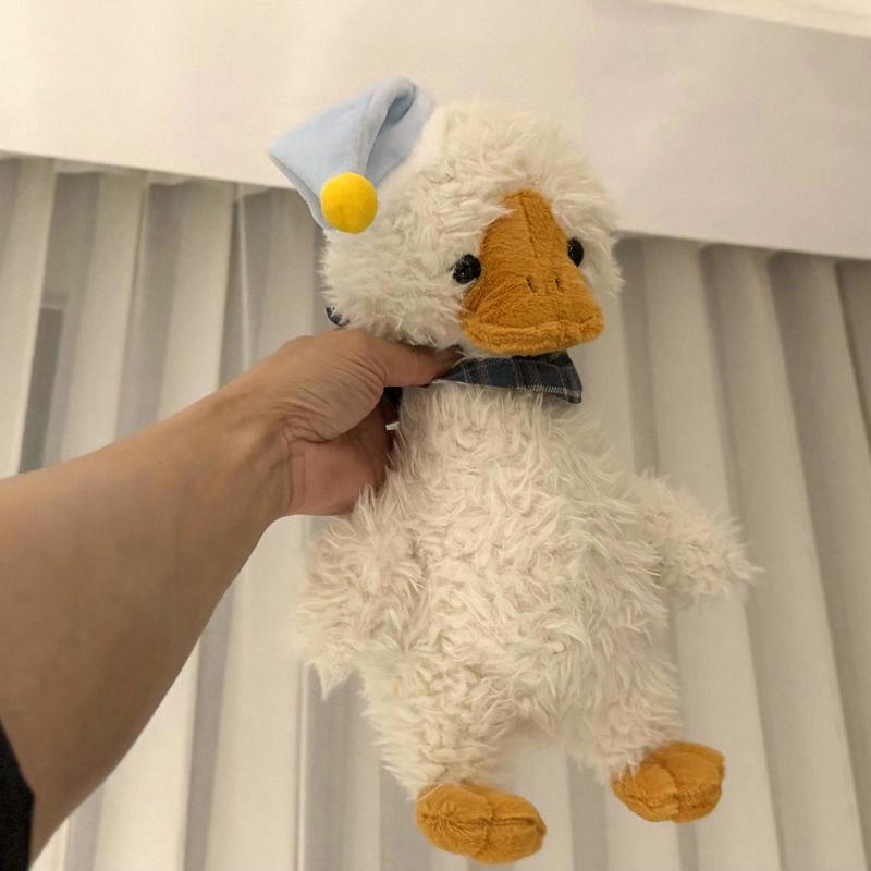 Adorable Duck Plush Toy
