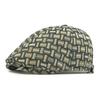 Women's Six-Piece Beret British Vintage Newsboy Cap Paintsman's Hat Men's Progressive Hat