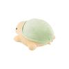 Ribheart Bolster Marshmallow Aquamie Turtle (approx. 27cm total length) Plush Toy Waist Support 88301-51