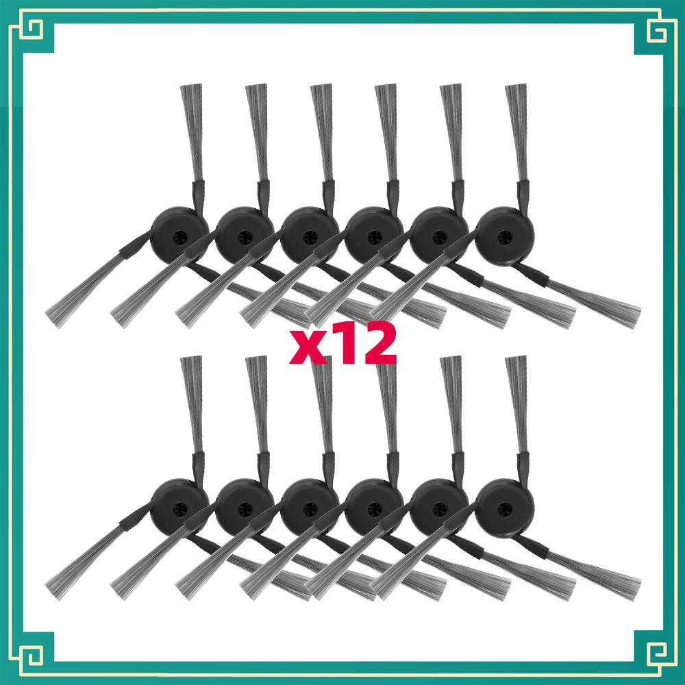 Compatible For MOVA Z50 ULTRA Vacuum Replacement Parts Main Tricut Brush Side Brush Roller Mop Cloth Dust Bag Filter Accessories