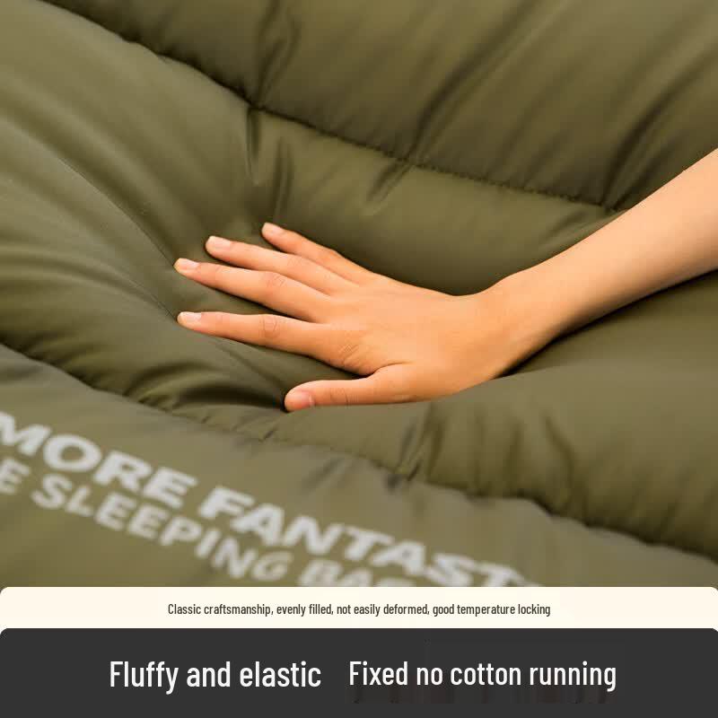 Beishanlang Winter Graphene Thickened Sleeping Bag