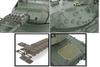 Meng Model German Main Battle Tank Leopard 1A5 Plastic Model 1/35