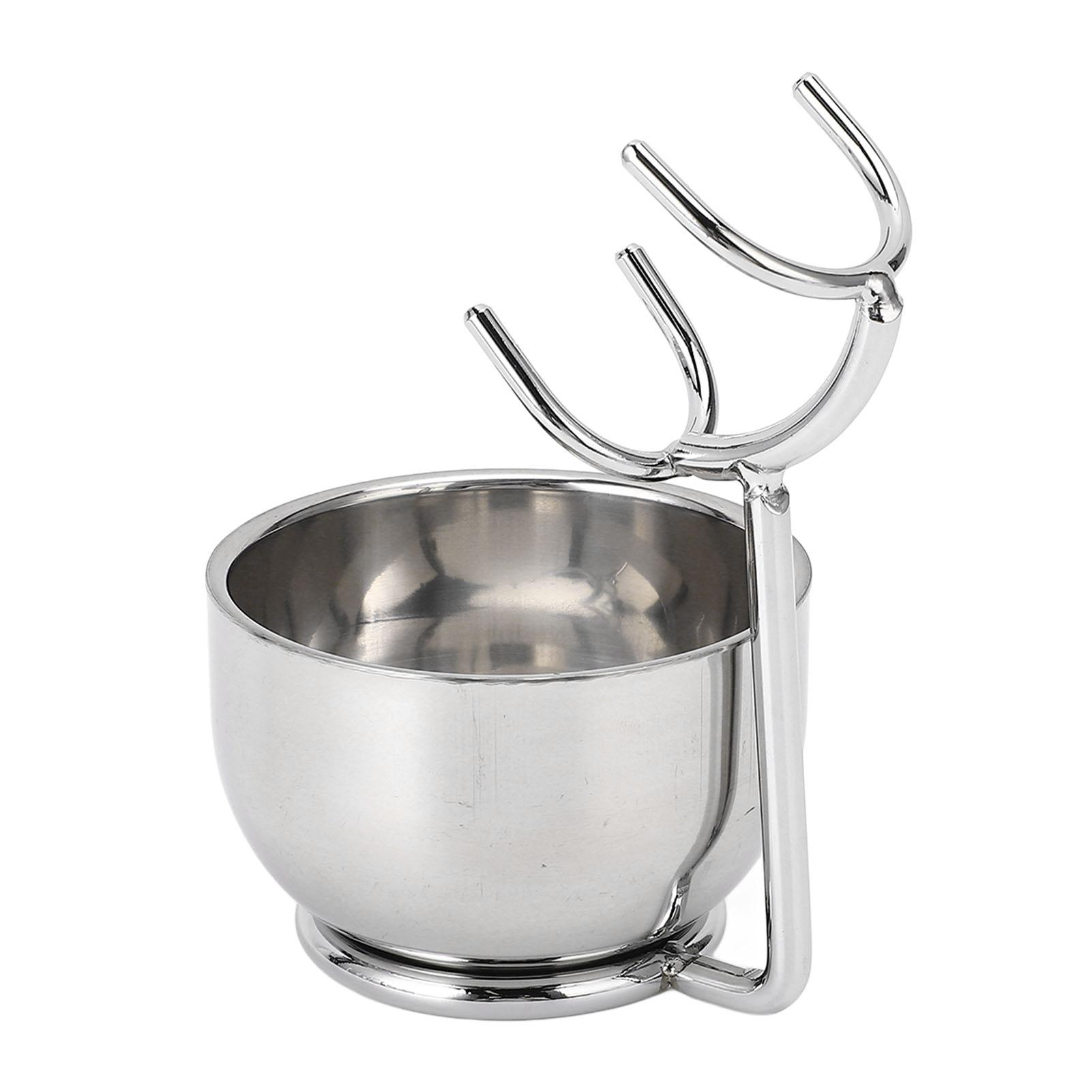 

Подставка для бритья и мыльница для парикмахерской, ванной комнаты, душевой комнаты, мужская подставка для мыла, набор щеток