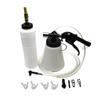 Car Pneumatic Brake Fluid Changer Car Brake Fluid Brake Pump Outlet Car Truck Motorcycle Brake Oil Replacement Kit