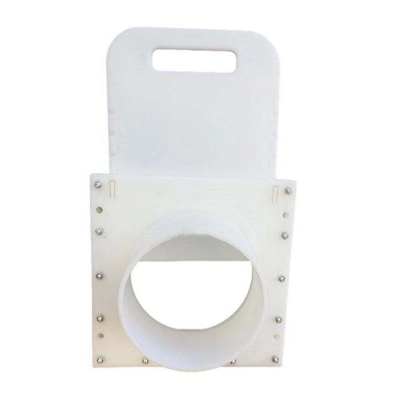 Yundu Agricultural Composite Plastic Gate Valve